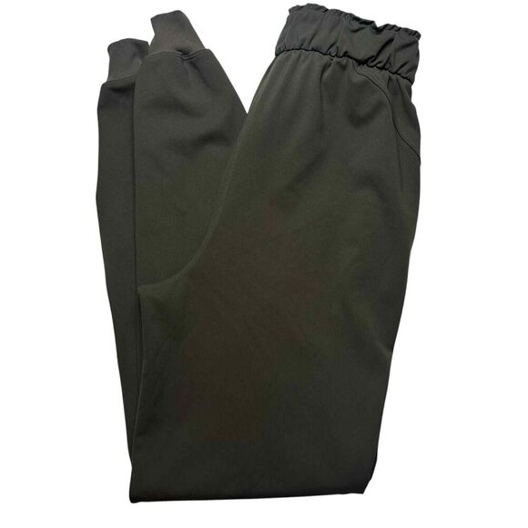Lululemon Stretch High-Rise Jogger *Dark Olive - Picture 4 of 10